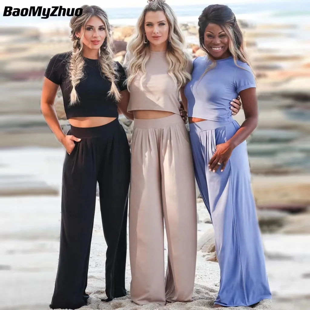 Winter Clothing Kit - 2024 Spring Summer Tracksuits Women 2