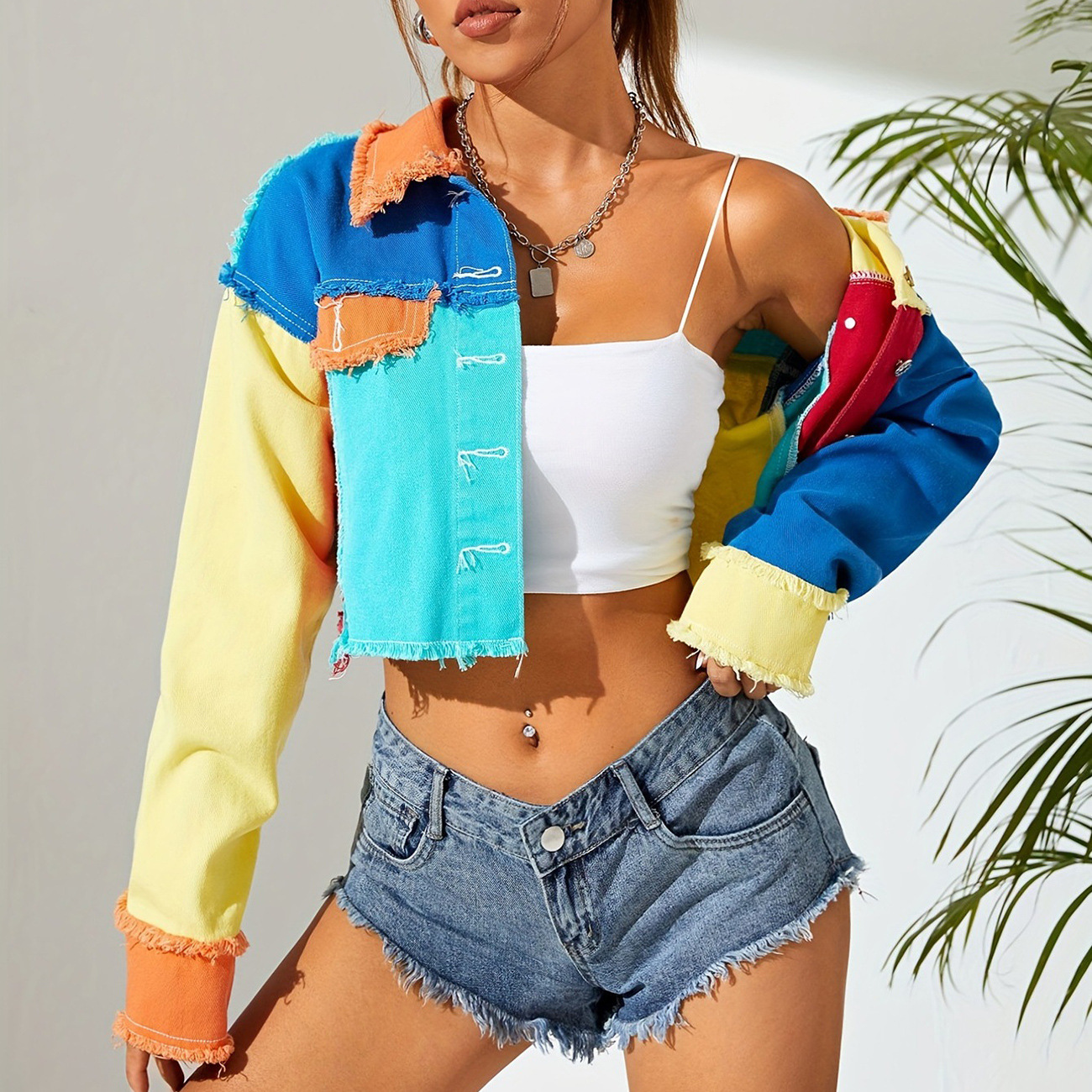 Winter Clothing Sales - New Winter Clothes Women Raw Edge