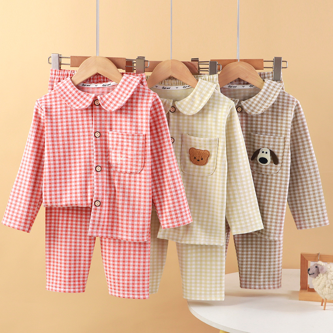 Winter Clothing Baby Boy - New Kids Autumn Casual Pajamas Home
