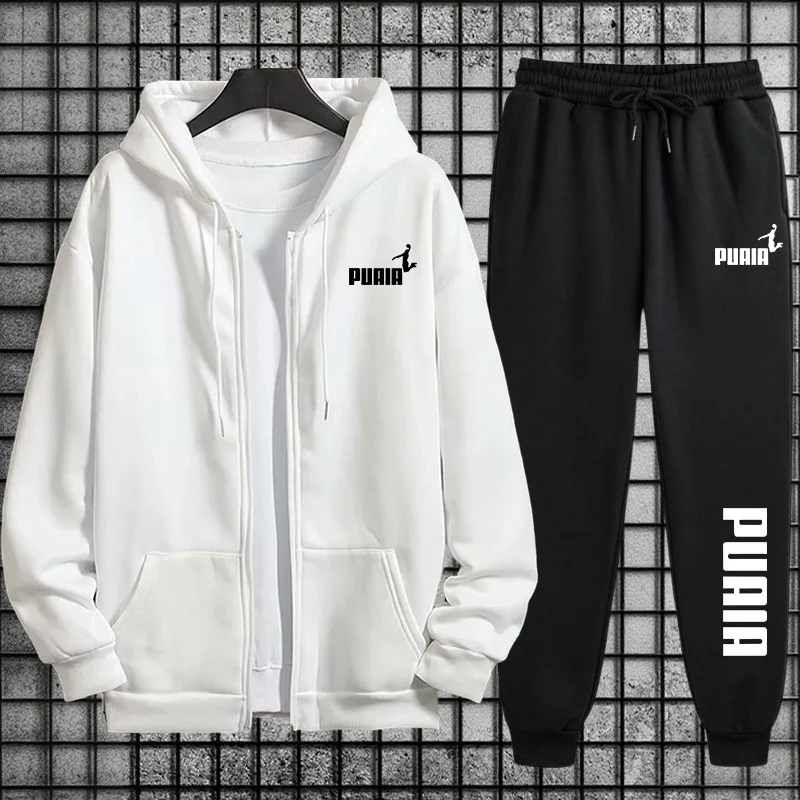 Winter Clothing Kit - New in Women Tracksuit Trend Printing