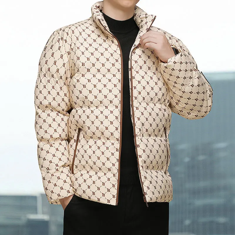 Winter Clothes Shop - Cotton Clothes Men's Cotton Clothes Warm