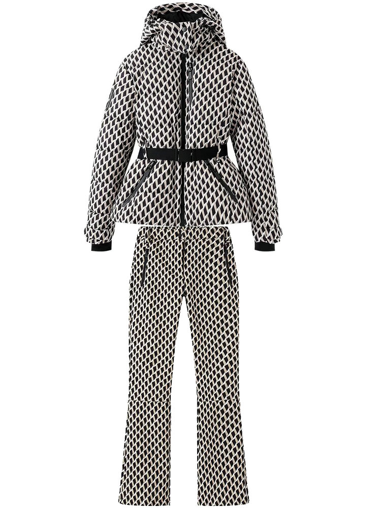 Winter Clothing Hoodie - 2026 Women's Winter Hooded Padded Sport