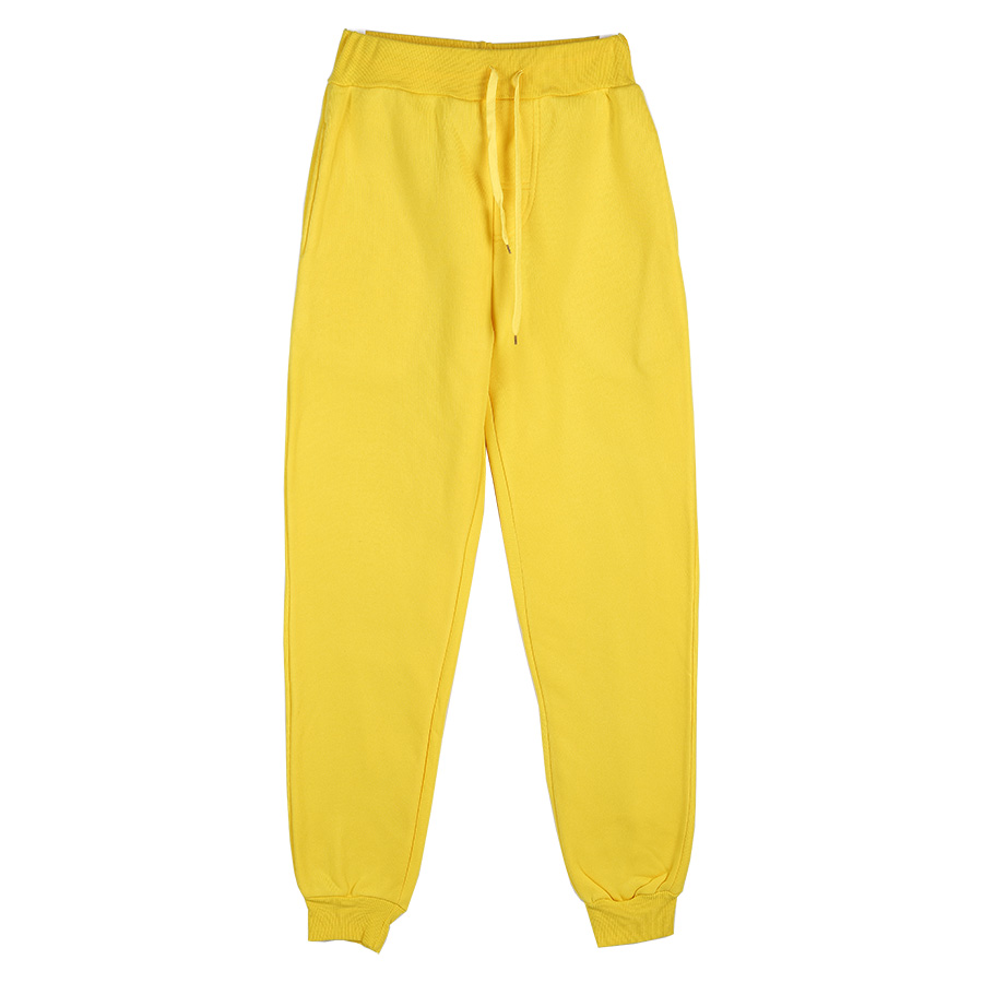 2025 Autumn/Winter Joggers Swe - مراجعة Yellow Winter Clothing وسعره