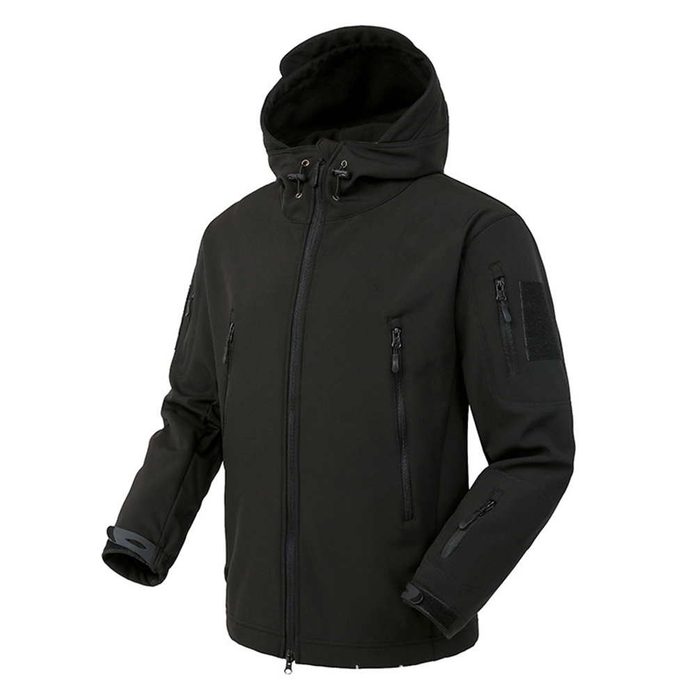 Motorcycle Soft Shell Jackets  - مراجعة Windproof Jacket Softshell وسعره