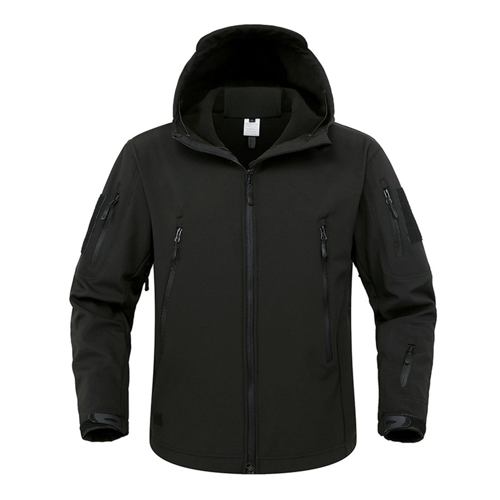 Motorcycle Soft Shell Jackets  - مراجعة Windproof Jacket Softshell وسعره