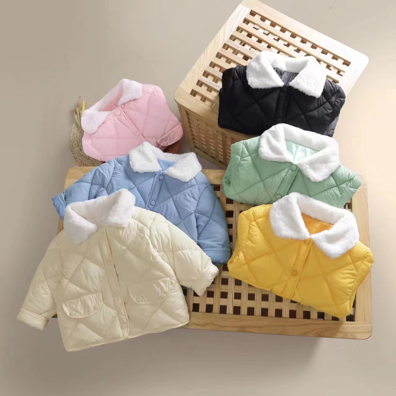 Children Clothing for Autumn a - مراجعة Winter Clothing Baby Boy وسعره