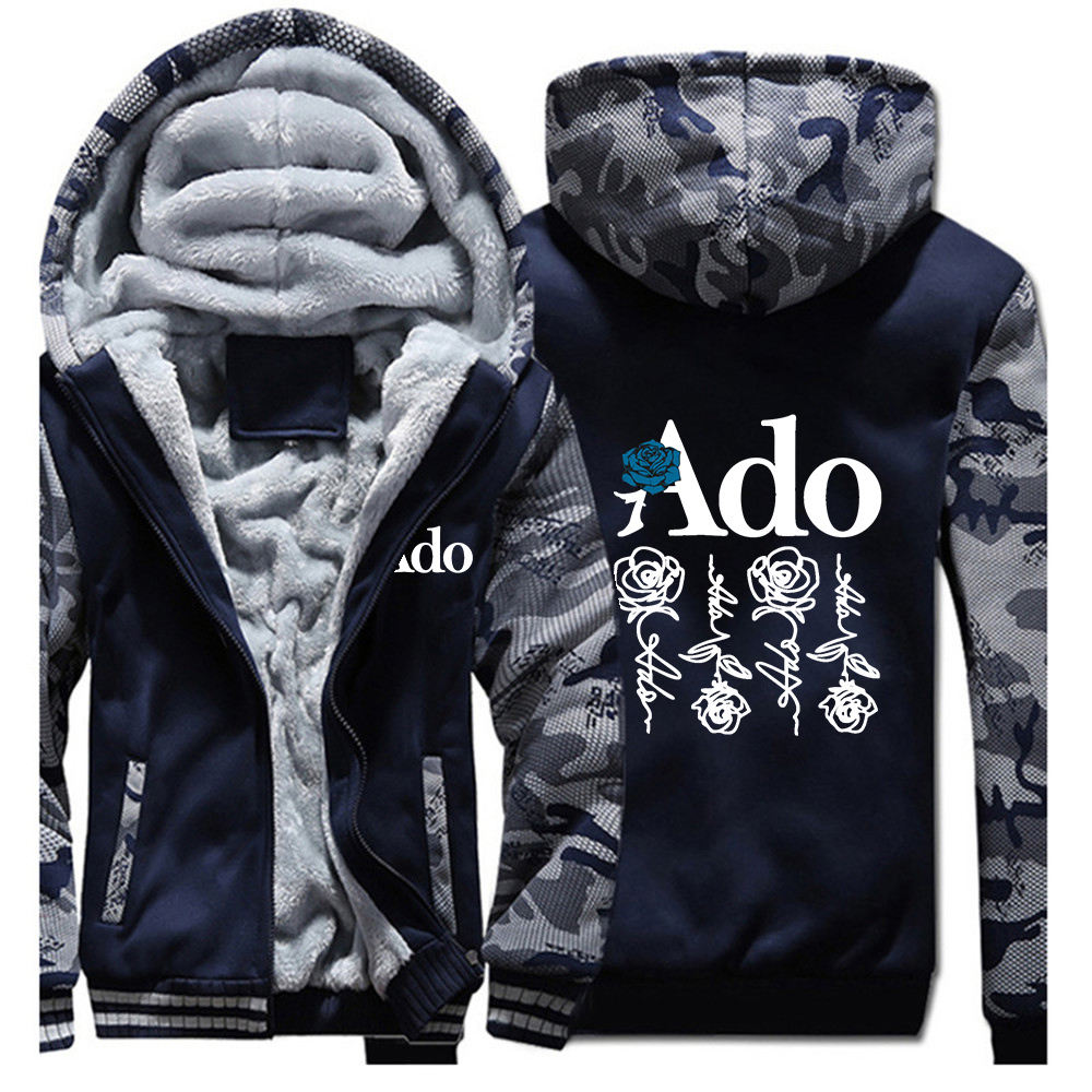 2026 New Style Men's Ado World - مراجعة Winter Clothing Logos وسعره