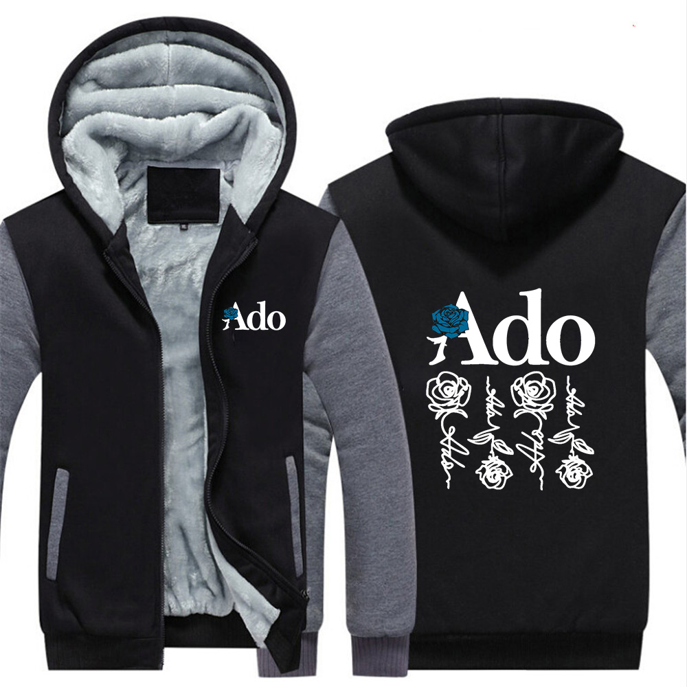 2026 New Style Men's Ado World - مراجعة Winter Clothing Logos وسعره