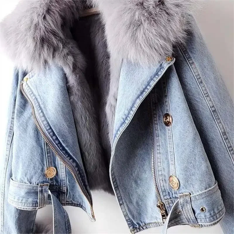 Denim Jacket for Women Short T - مراجعة Winter Clothing Sales وسعره
