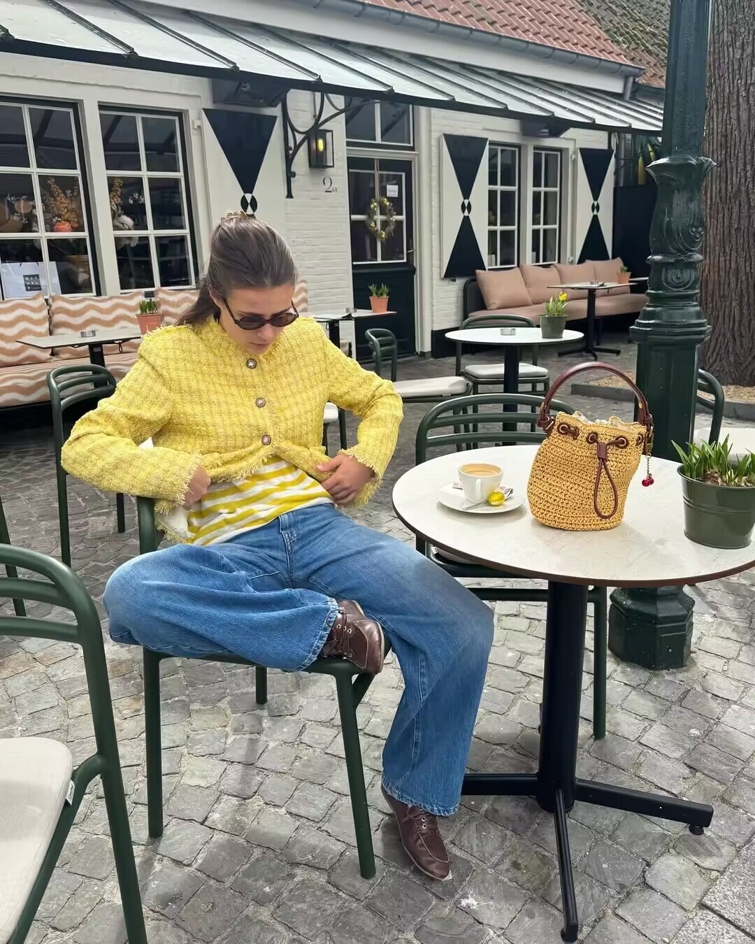 Autumn Winter New Elegant Wool - مراجعة Yellow Winter Clothing وسعره