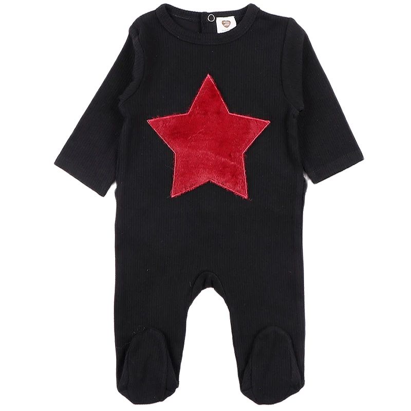 Baby romper pyjamas kids cloth - مراجعة Winter Clothing Baby Boy وسعره