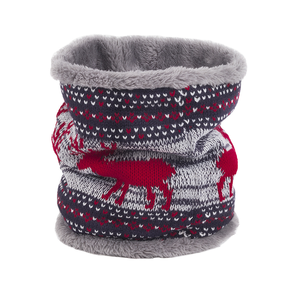 OVTRB Warm Knit Fleece Lined S - مراجعة Neck Gaiter Fleece وسعره