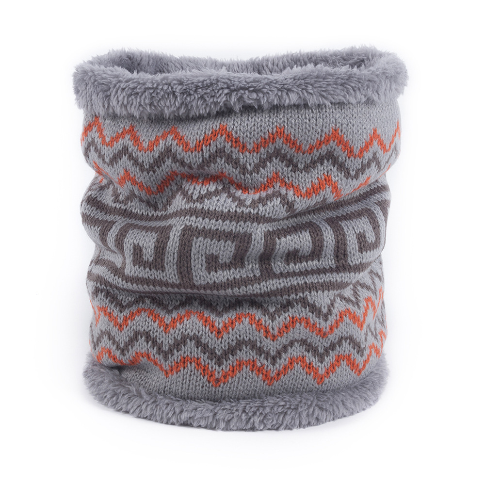 OVTRB Warm Knit Fleece Lined S - مراجعة Neck Gaiter Fleece وسعره