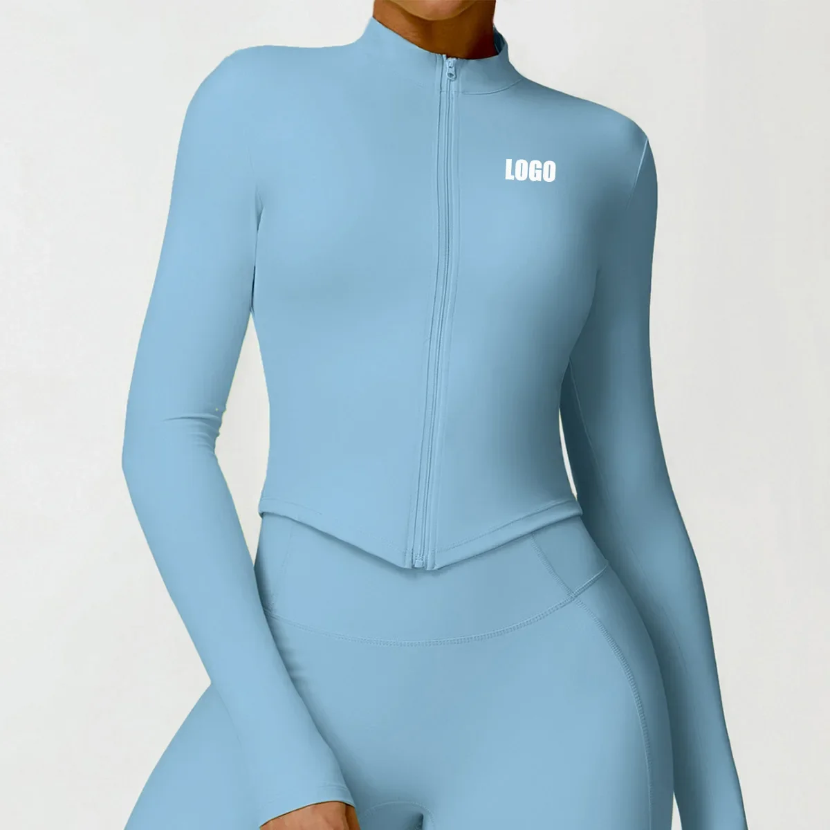 Custom LOGO women's quick-dryi - مراجعة Winter Clothing Logos وسعره