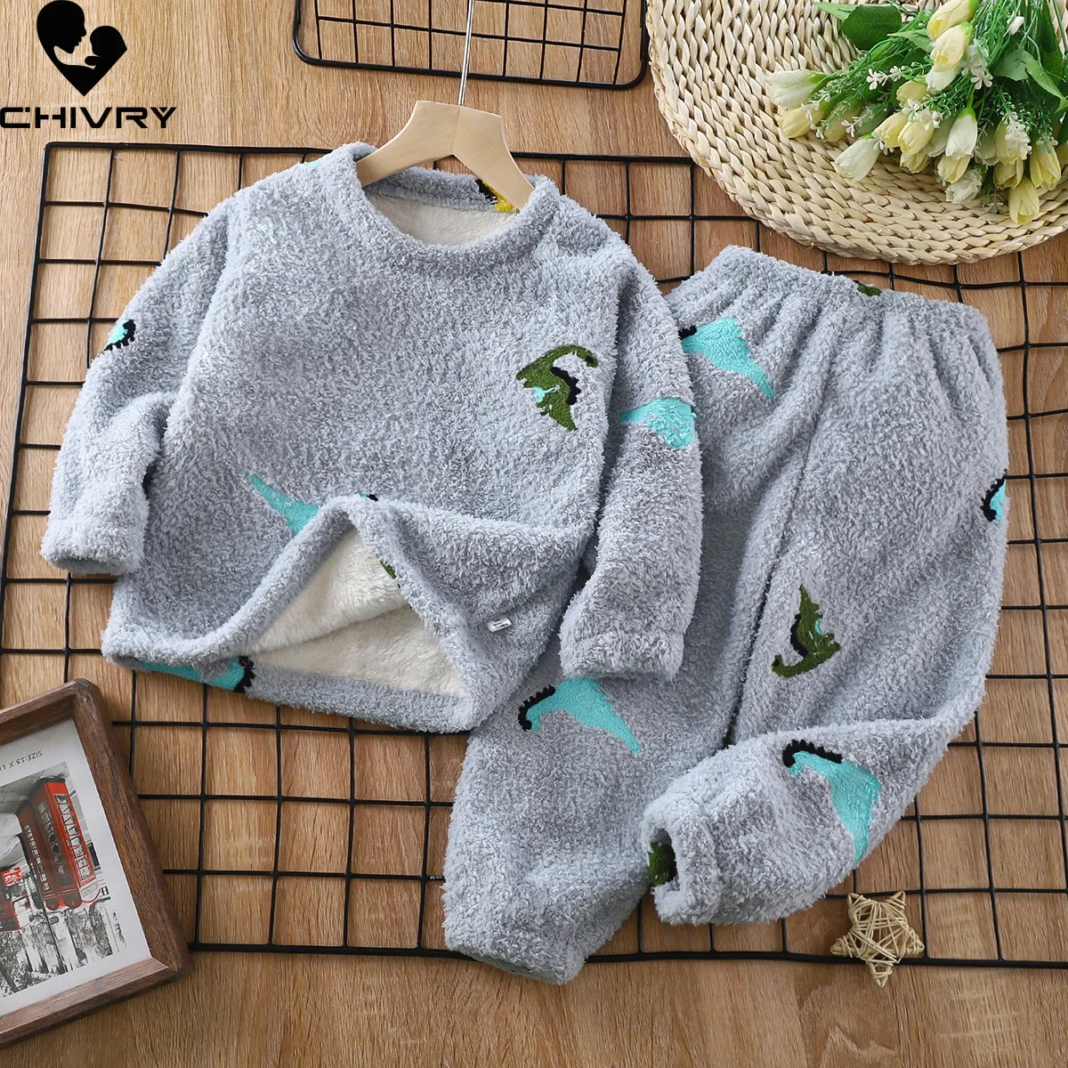 New Kids Autumn Winter Thicken - مراجعة Winter Clothing For Toddlers وسعره