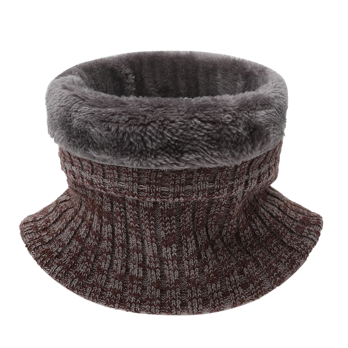 OVTRB Fuzzy Fleece Lining Neck - مراجعة Neck Gaiter Fleece وسعره