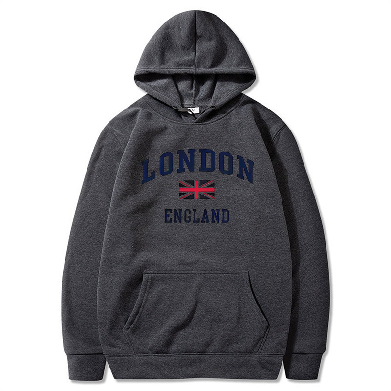 London England Hoodie Men's Ho - مراجعة Winter Clothing London وسعره
