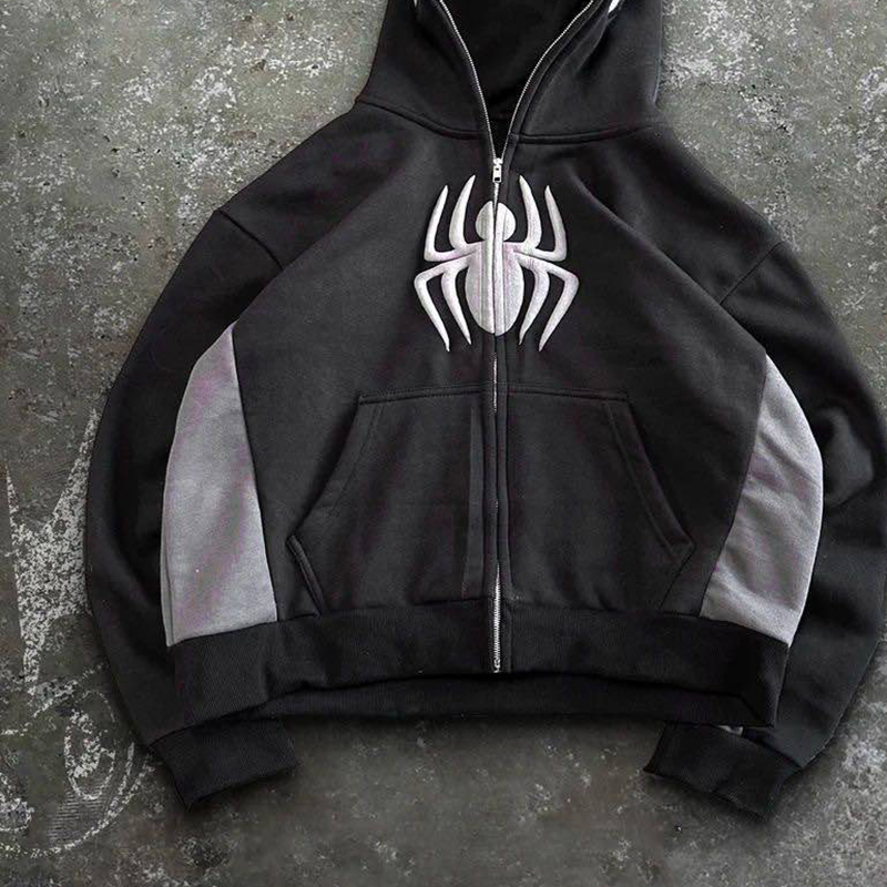 Funny Hoodie Harajuku Punk Men - مراجعة Winter Clothes Shop وسعره