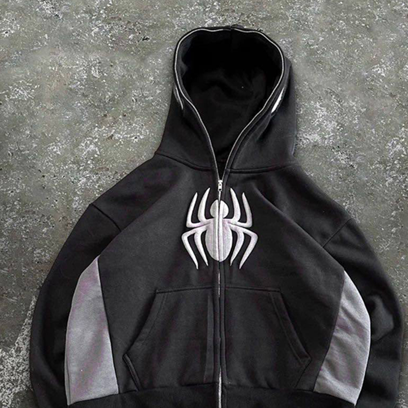 Funny Hoodie Harajuku Punk Men - مراجعة Winter Clothes Shop وسعره