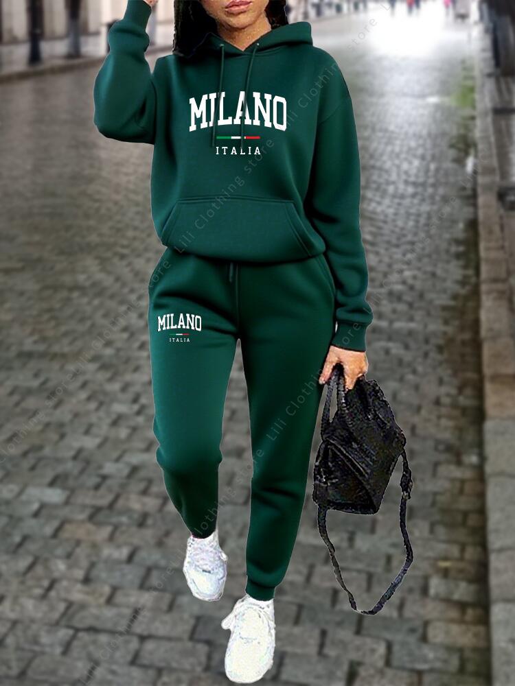 2026 Men's and Women's Set, Hi - مراجعة Winter Clothing Hoodie وسعره