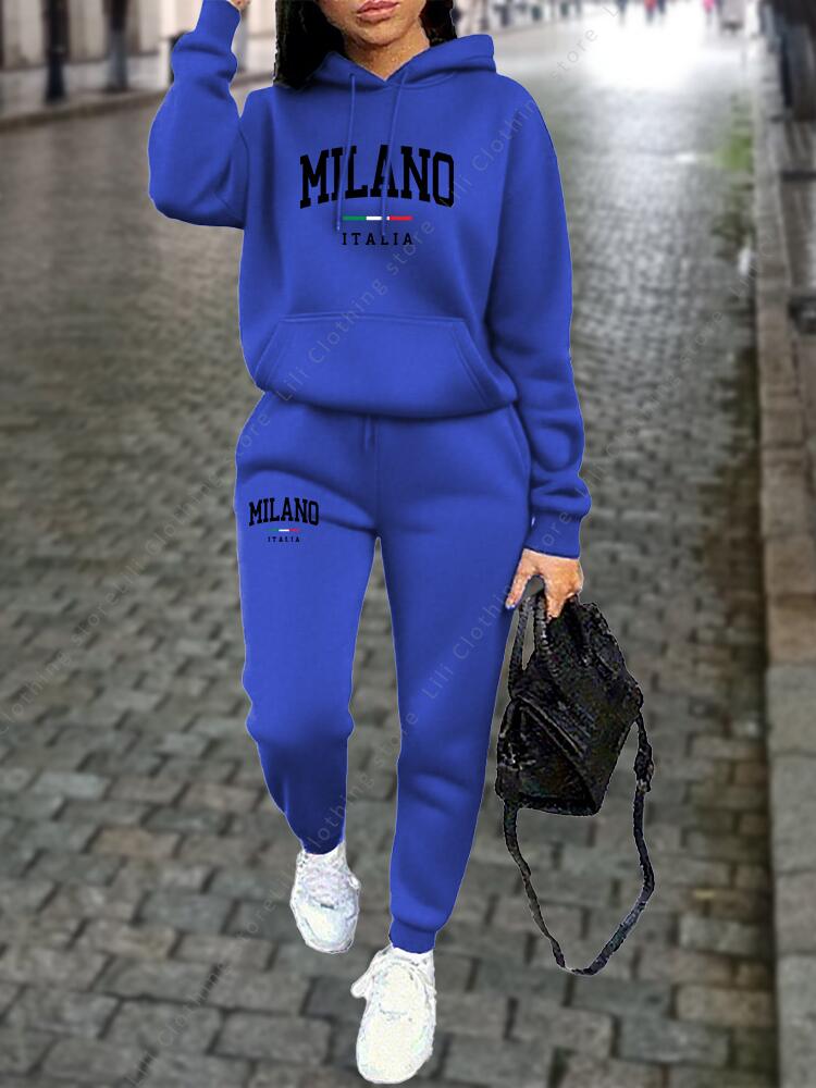 2026 Men's and Women's Set, Hi - مراجعة Winter Clothing Hoodie وسعره