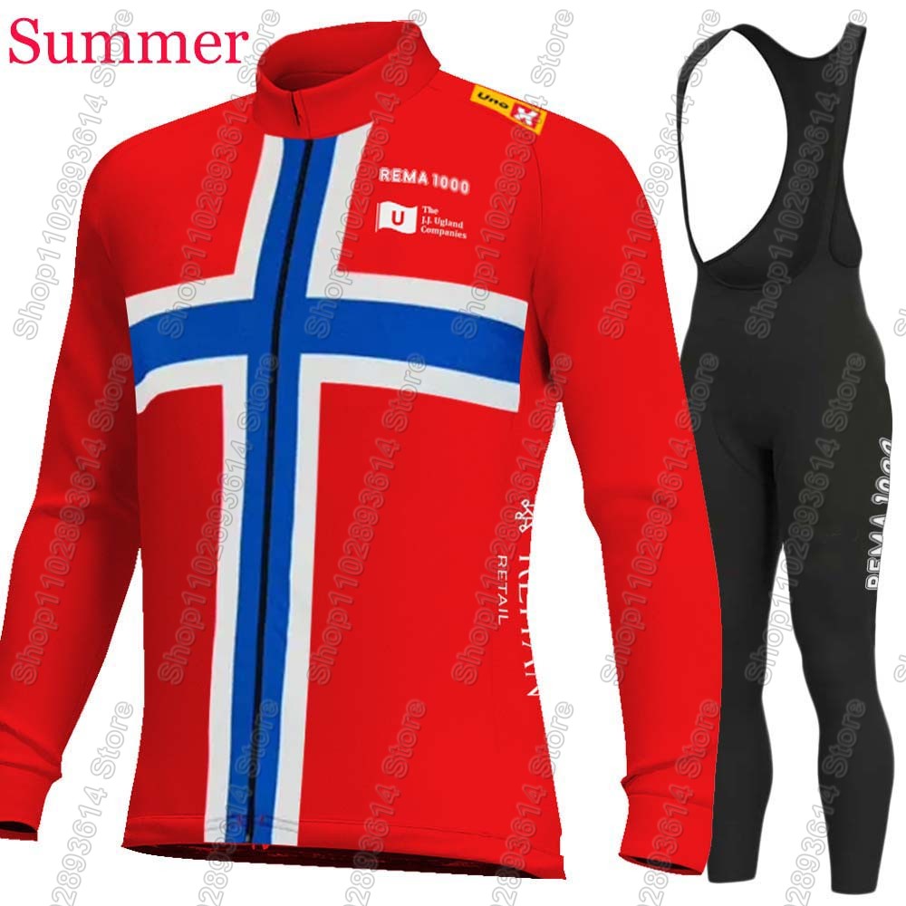 UNO X 2026 Team Cycling Jersey - مراجعة Winter Clothing Norway وسعره