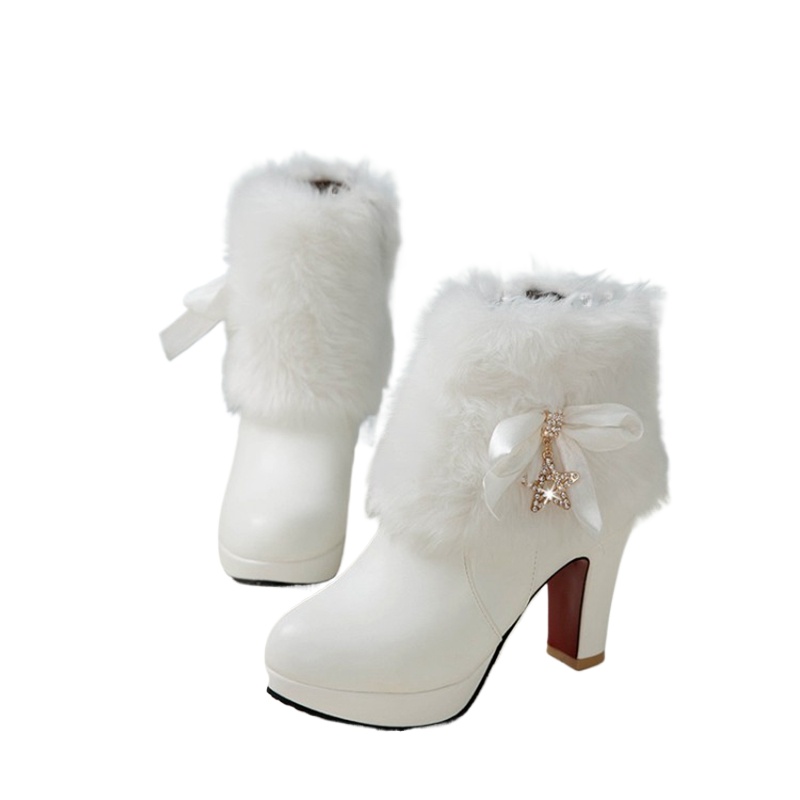 Snow Boots Womens Winter Warm  - مراجعة Winter Clothing Women'S وسعره