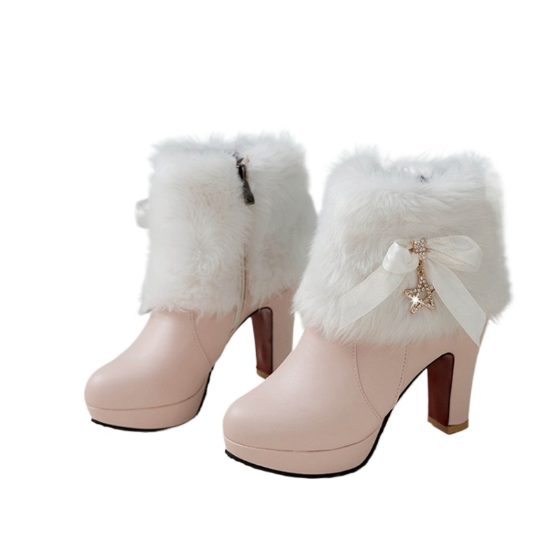 Snow Boots Womens Winter Warm  - مراجعة Winter Clothing Women'S وسعره