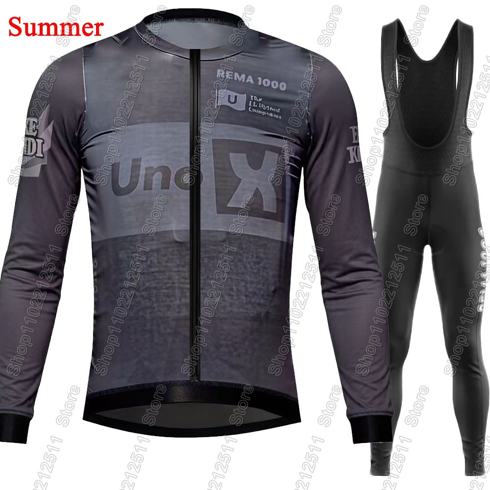 Uno X Team 2026 Cycling Jersey - مراجعة Winter Clothing Norway وسعره