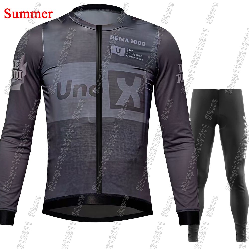 Uno X Team 2026 Cycling Jersey - مراجعة Winter Clothing Norway وسعره