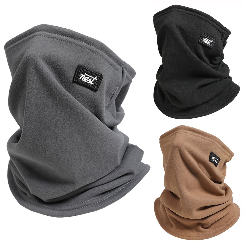 Winter Camping Fleece Neck Gai - مراجعة Neck Gaiter Fleece وسعره