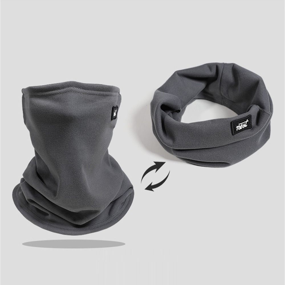 Winter Camping Fleece Neck Gai - مراجعة Neck Gaiter Fleece وسعره