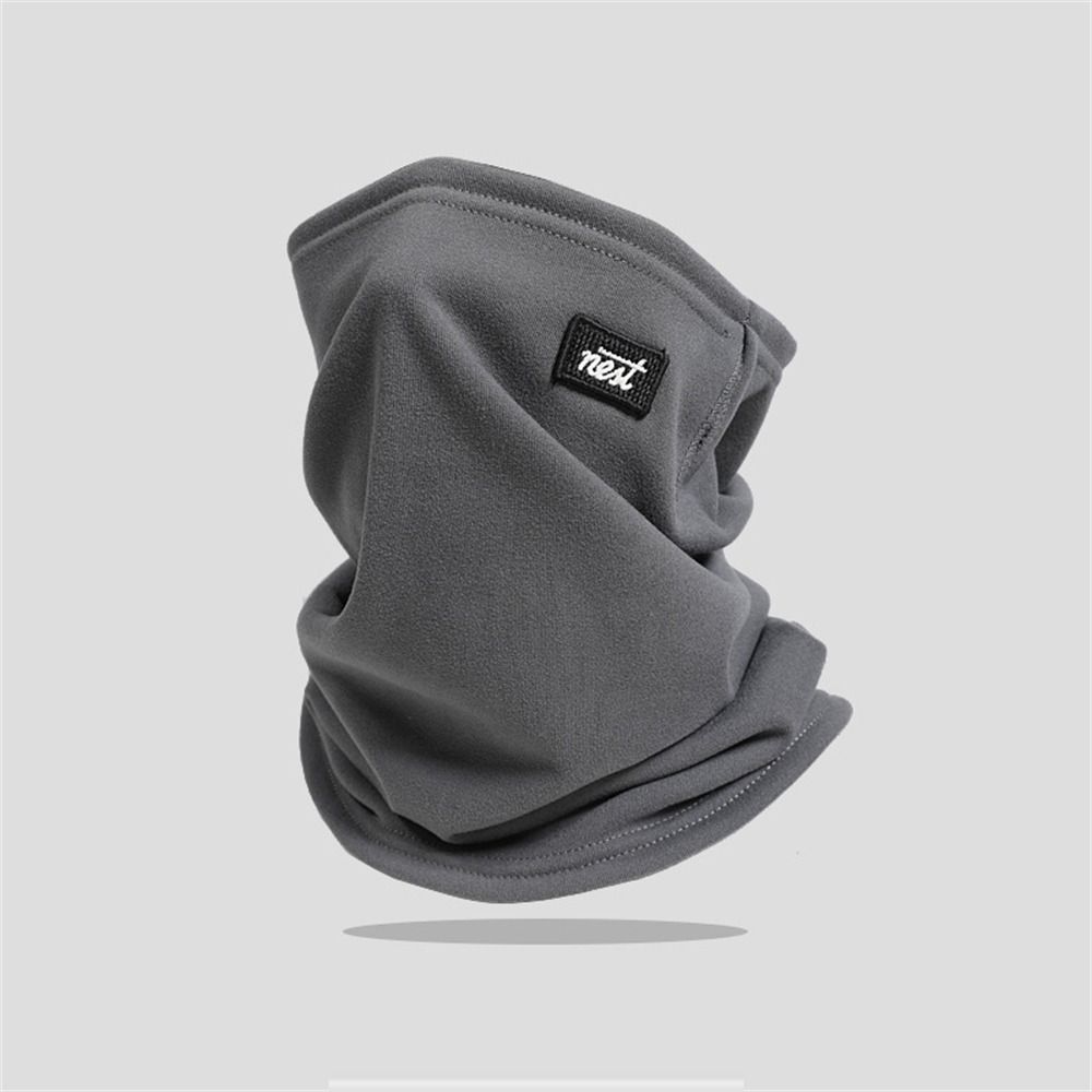 Winter Camping Fleece Neck Gai - مراجعة Neck Gaiter Fleece وسعره