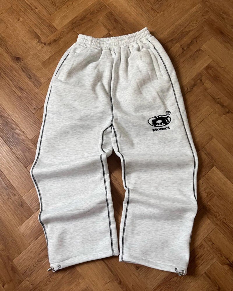 Man Embroidery Baggy Pants Car - مراجعة Winter Clothes Shop وسعره
