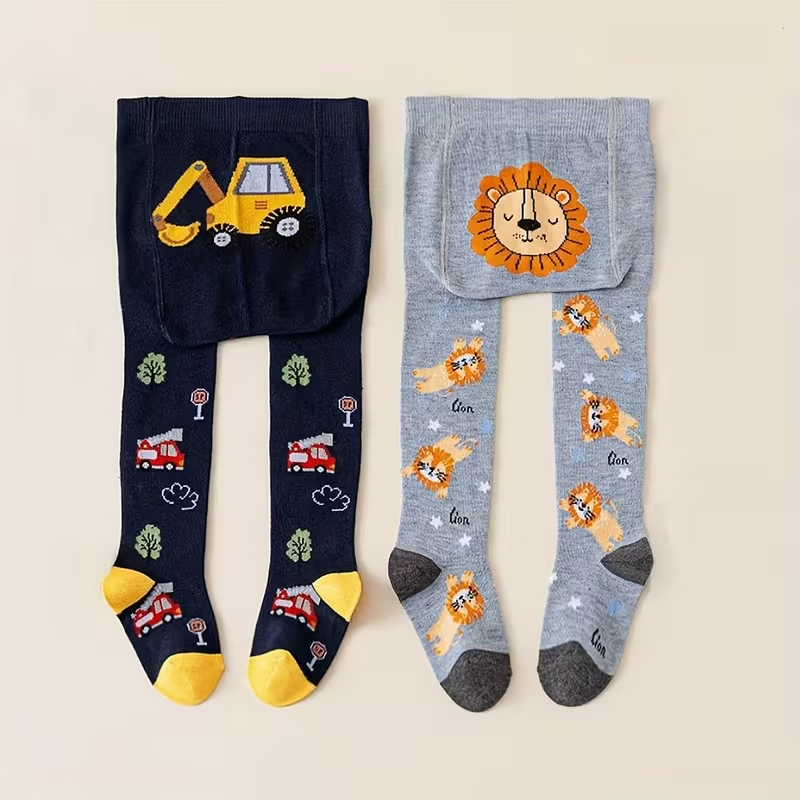 2-piece soft and elastic carto - مراجعة Winter Clothing For Toddlers وسعره