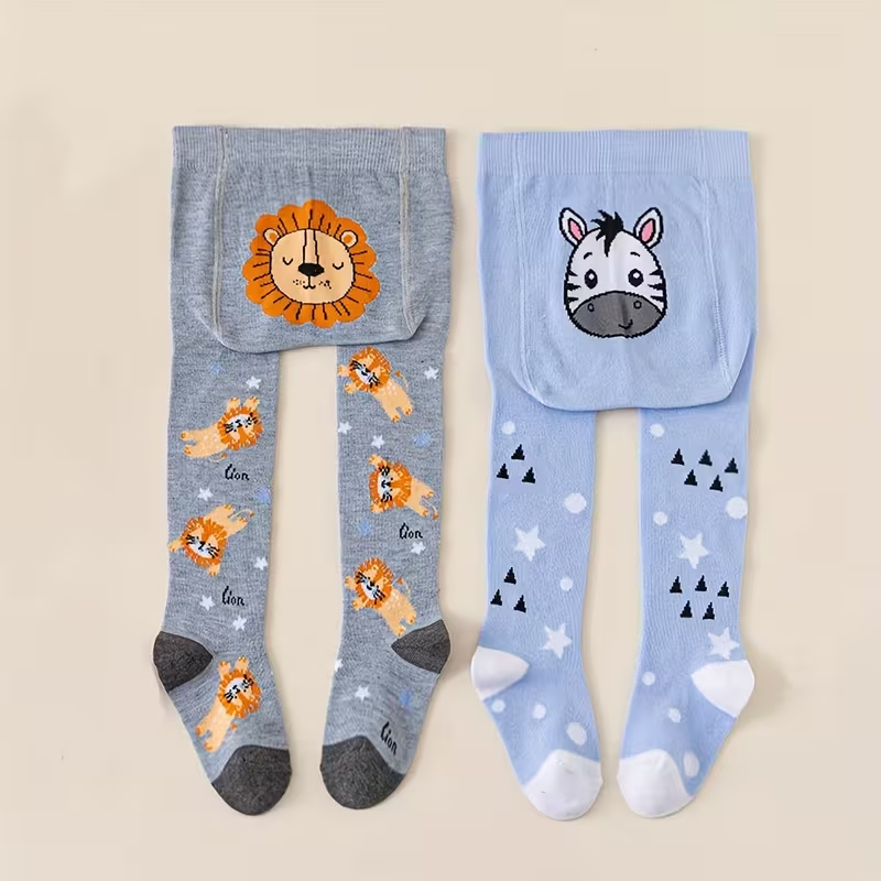 2-piece soft and elastic carto - مراجعة Winter Clothing For Toddlers وسعره
