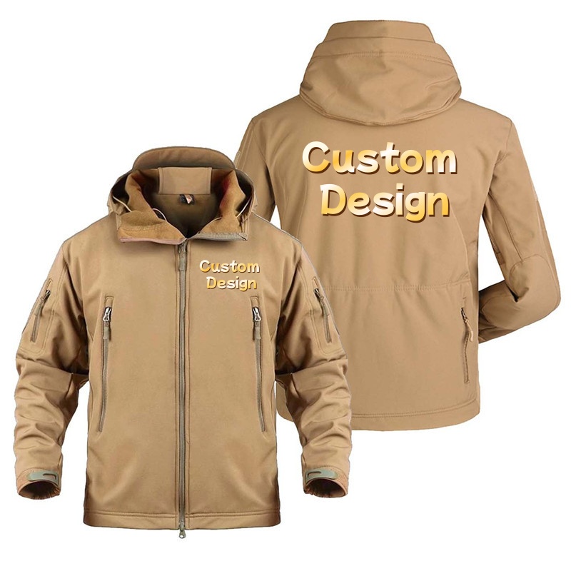 Outdoor Military Men's Clothin - مراجعة Winter Clothing Logos وسعره