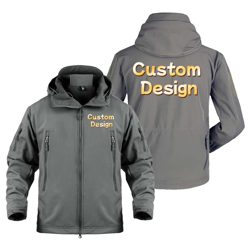 Outdoor Military Men's Clothin - مراجعة Winter Clothing Logos وسعره