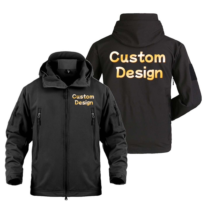 Outdoor Military Men's Clothin - مراجعة Winter Clothing Logos وسعره