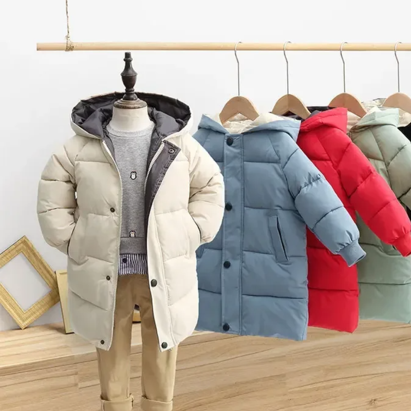 Children Down Outerwear Winter - مراجعة Winter Clothing For Toddlers وسعره