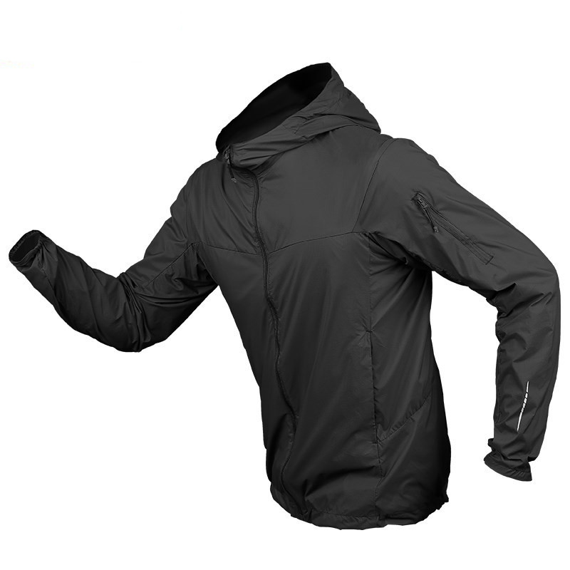 FSTAR-Men's Breathable Sun Pro - مراجعة Windproof Jacket Softshell وسعره