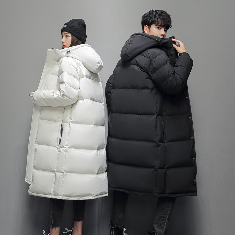 New Winter Fashion Youth Middl - مراجعة Winter Clothes Shop وسعره