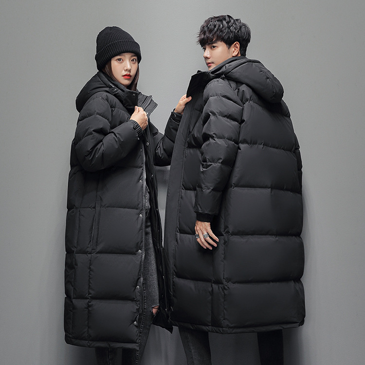 New Winter Fashion Youth Middl - مراجعة Winter Clothes Shop وسعره