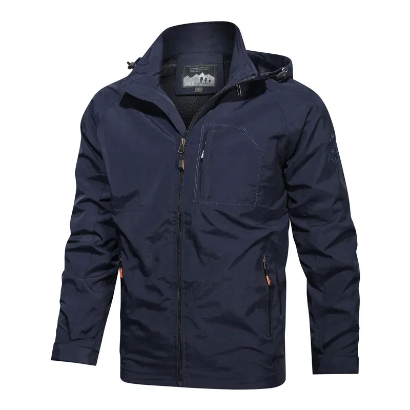 Autumn Waterproof Hiking Campi - مراجعة Windproof Jacket Softshell وسعره