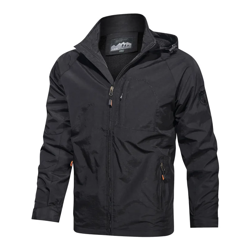 Autumn Waterproof Hiking Campi - مراجعة Windproof Jacket Softshell وسعره