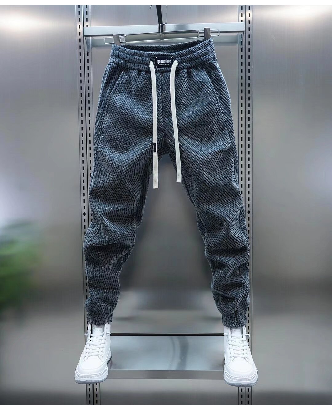 Trousers Man Pants for Men Men - مراجعة Winter Clothes Shop وسعره