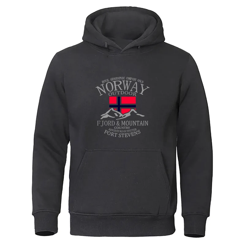 Norway Fjord Mountain Hoodies  - مراجعة Winter Clothing Norway وسعره
