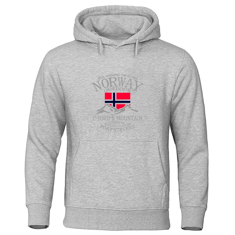 Norway Fjord Mountain Hoodies  - مراجعة Winter Clothing Norway وسعره