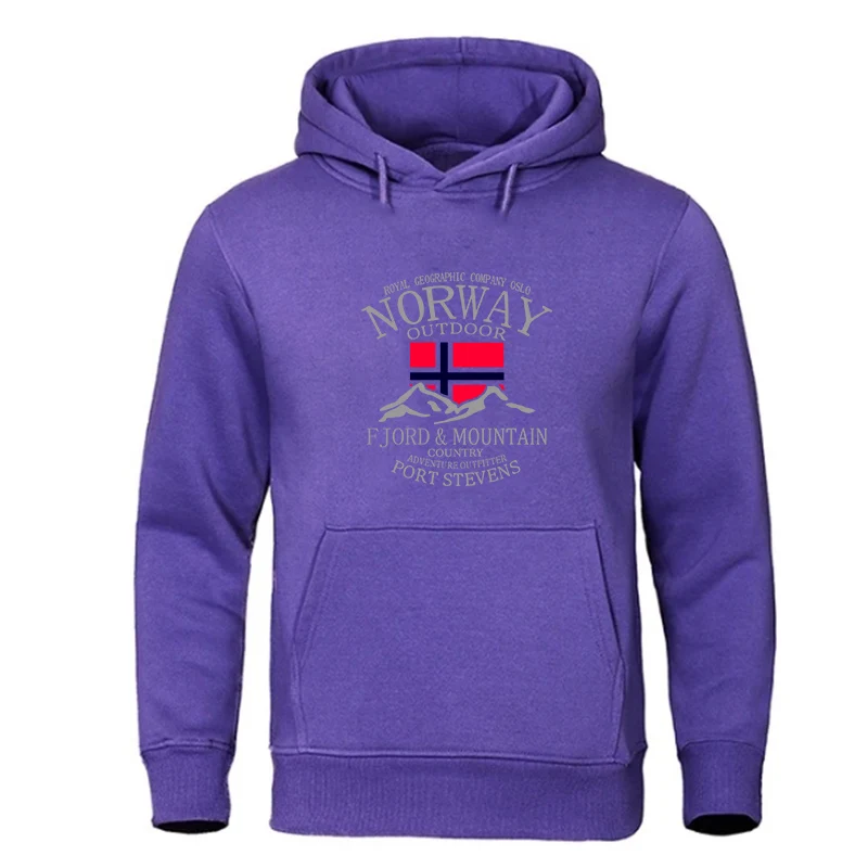Norway Fjord Mountain Hoodies  - مراجعة Winter Clothing Norway وسعره