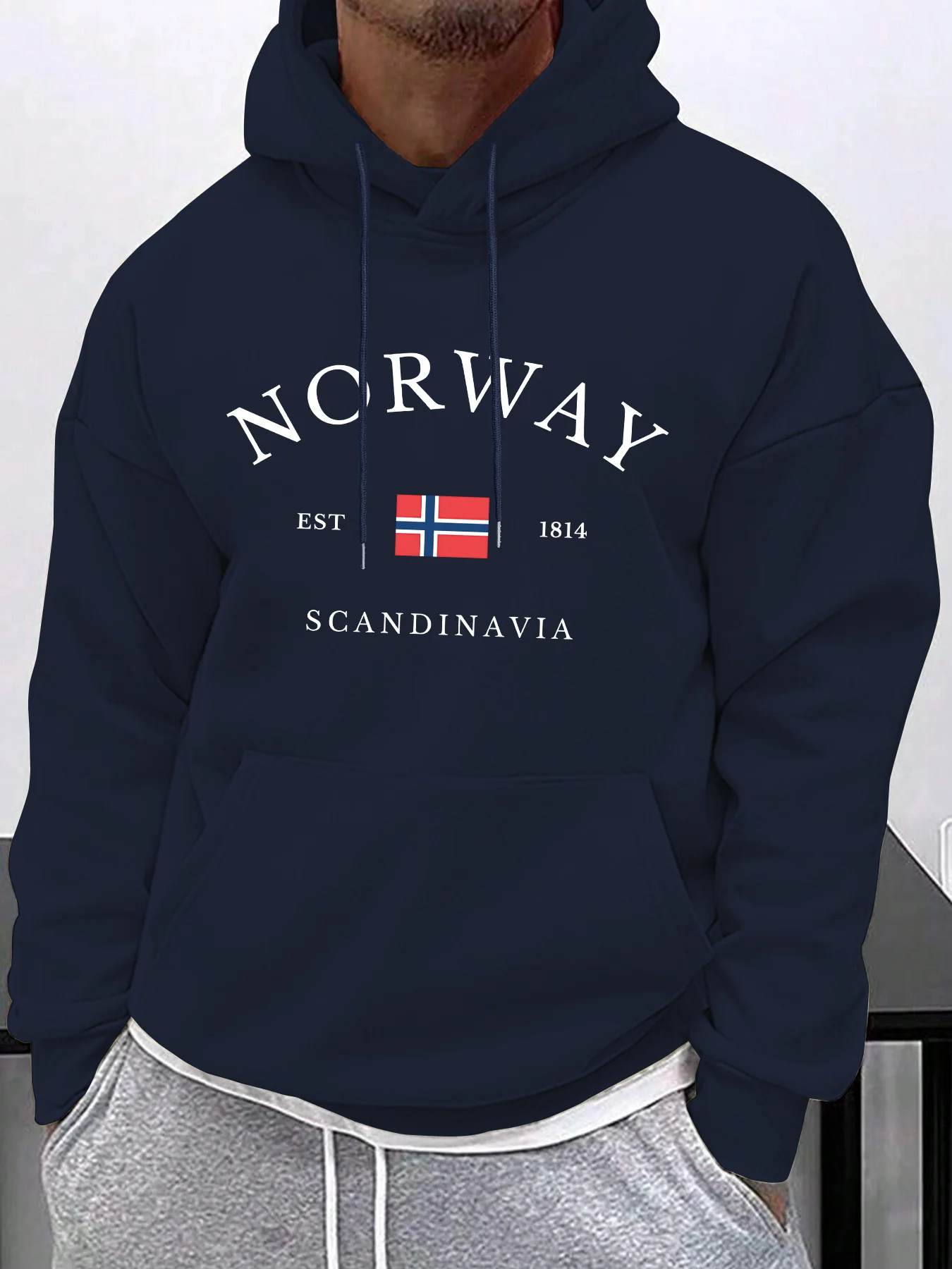 NORWAY New Casual Fashion Comf - مراجعة Winter Clothing Norway وسعره